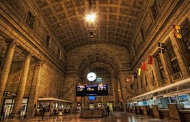 Union Station / Gare Union, Amin Buskan, Flicker, 2010